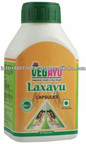 Dr Avis Laxative Capsules