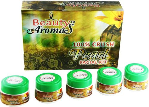 Pearl Facial Kit