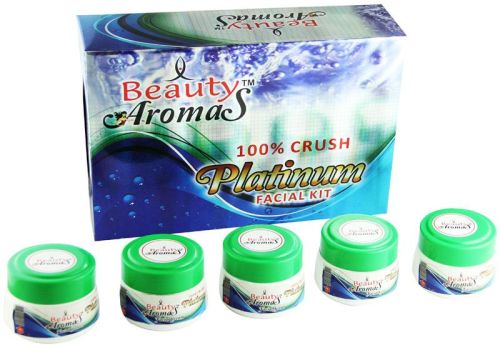 Platinum Facial Kit