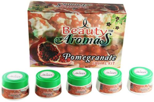 Pomegranate Facial Kit