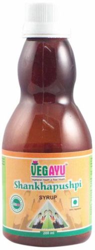 Shankhapushpi Syrup
