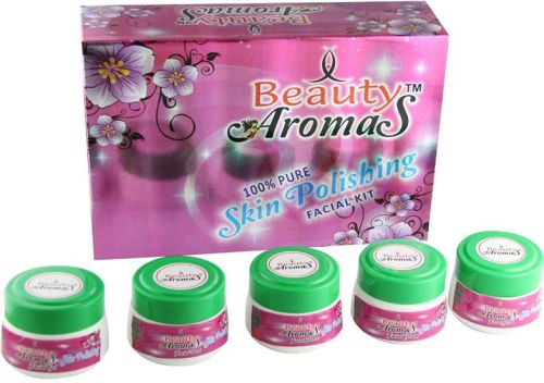 Skin Polishing Facial Kit