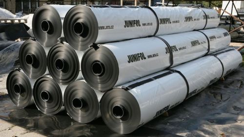 Geothermal Liner Sheets