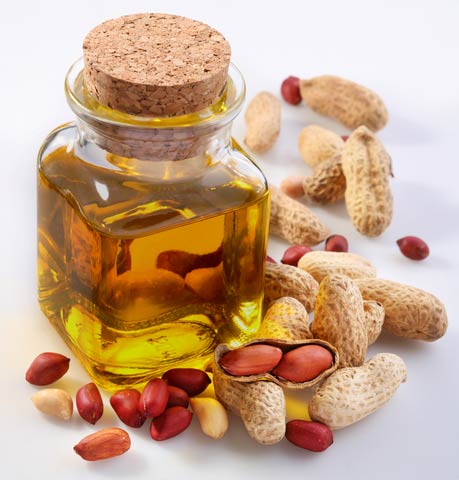 Peanut oil, Shelf Life : 1 Year