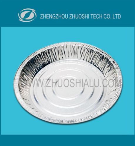 Aluminium foil food container