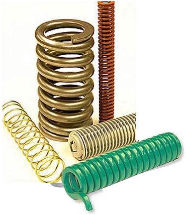 Copper Industrial Compression Springs, For Garage, Feature : Dimensional Accuracy