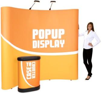 POP Up Backdrop Stand