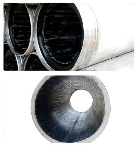 HDPE Lined RCC Pipes