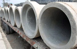 RCC Spun Pipes