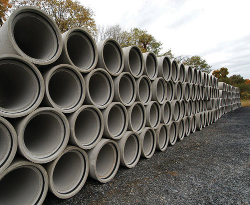 RCC Vibrate Casting Pipes