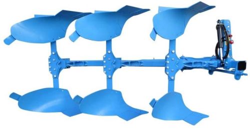 Hydraulic Reversible Plough (3 MB)