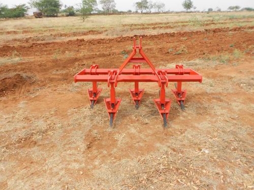 5 Tyne Red Soil Plough