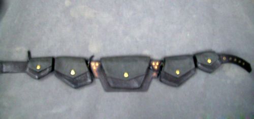 Leather Waist Bags