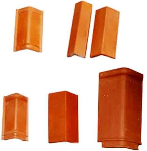 MRF Ridge, Hip Roof Tiles