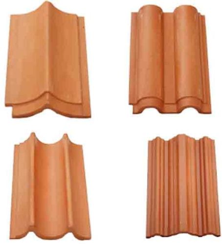 Terracotta Clay Roof Tiles