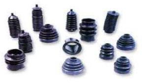 Rubber Bellows, For Industrial Use, Feature : Cost-effective, Durable, Dustproof, Easy To Use, Flexible