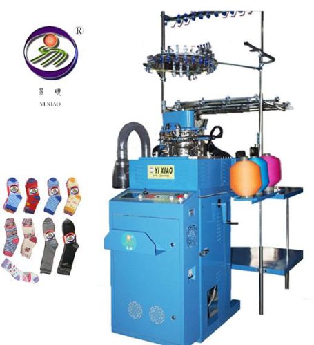 Sock Knitting Machine 3.5inch, Brand Name : YIXIAO