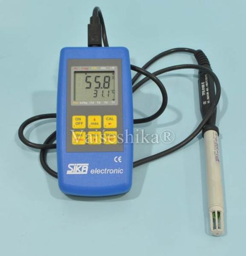 VAISESHIKA Digital Hand Held Thermohygrowmeters