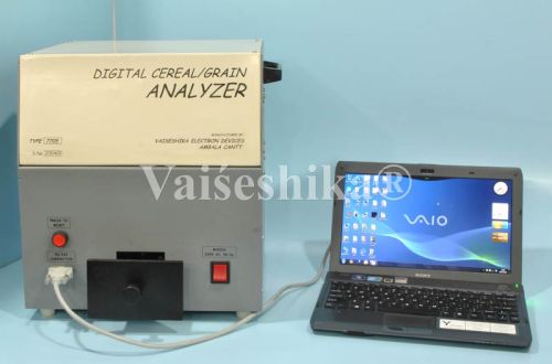 VAISESHIKA Digital Cereal Grain Analyser