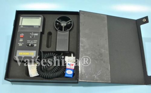 Vaiseshika Digital Therm Anemometer