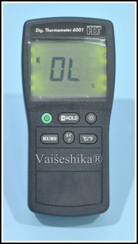 Vaiseshika Hand Held Digital Thermometers