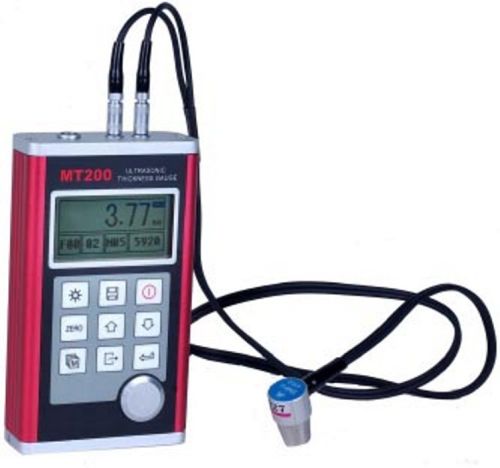 VAISESHIKA Ultrasonic Thickness Gauge