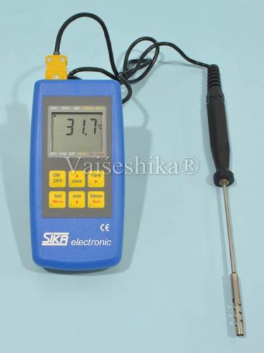 Vaiseshika Universal Temperature Measuring Instrument