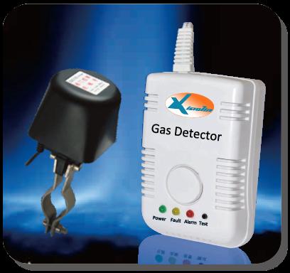 Gas Detector, Brand Name : XL, Packaging Type : White
