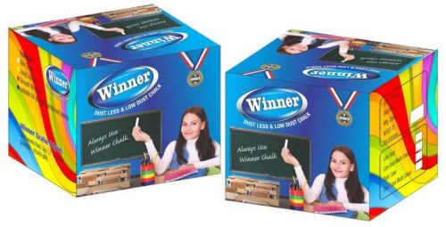 WINNER Dustless Chalk