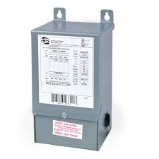 High Grade Plastic Buck Boost Transformer, Packaging Type : Grey