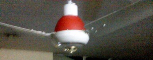 Solar Fans With BLDC Motor