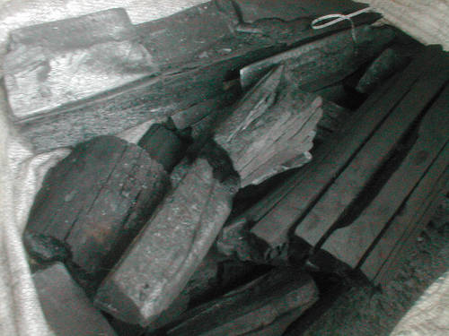Hard Wood Charcoal