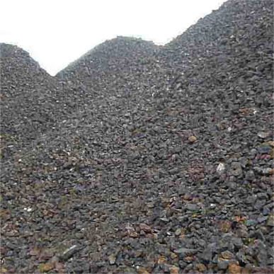 Iron ore, Country of Origin : India