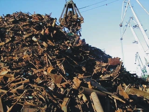 Metal scrap, Packaging Size : 20Kg