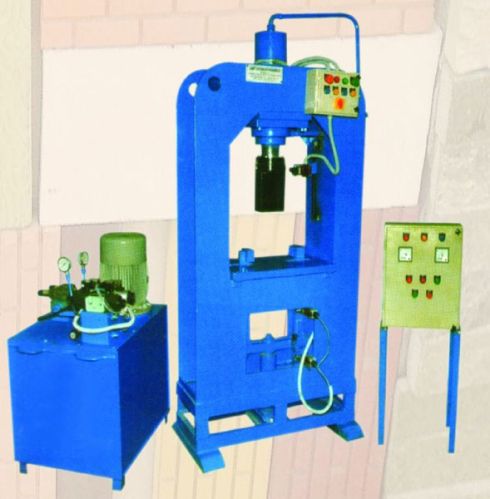 D Mould Tile Press Machine