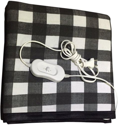 Krien Care Electric Blanket (SINGLE BED) 30X60 INCHES 1