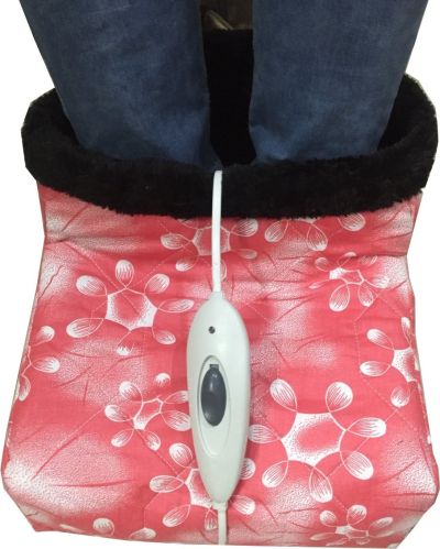 KRIEN CARE ELECTRIC FOOT WARMERS (EXTRA LARGE) New