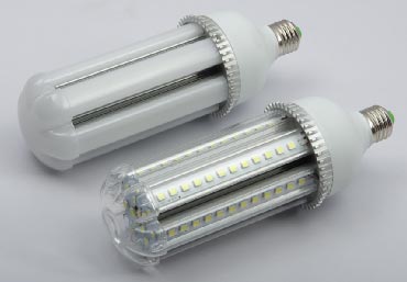 LED CFL Model Lamp