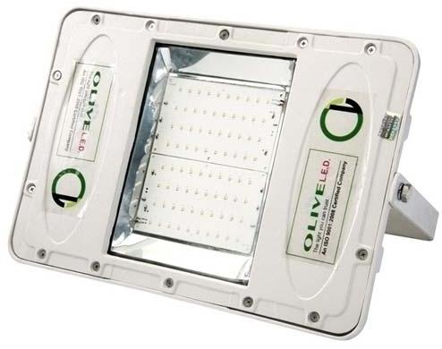 LED Flood Lights (BLOL 50-100H), For Garden, Market, Feature : Blinking Diming, Bright Shining, Low Consumption