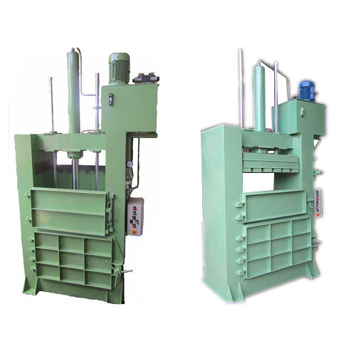 Waste Plastic Baling Press Machine