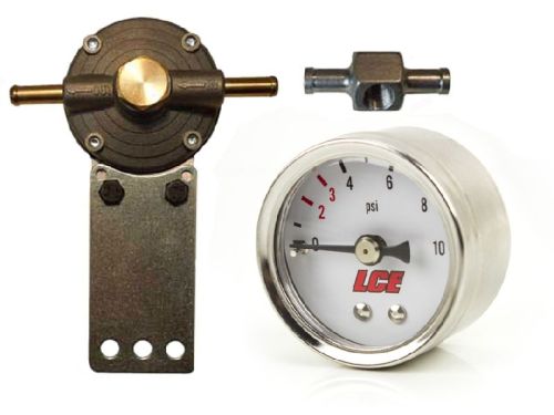 Pressure Gauge Regulator