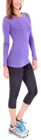 Ladies Round Neck T Shirts