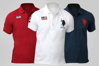 Polo T Shirt