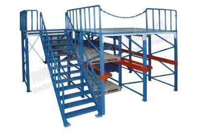 Mezzanine Rack