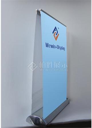 Tabletop Roll Up Banner, Brand Name : wewin
