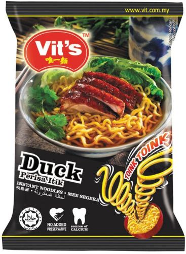 Vit's Duck Instant Noodles