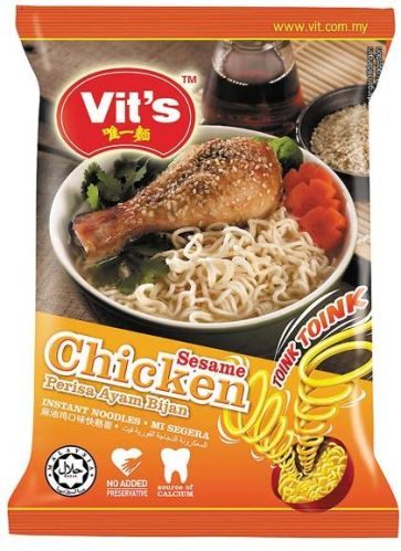 Vit's Sesame Chicken Instant Noodles