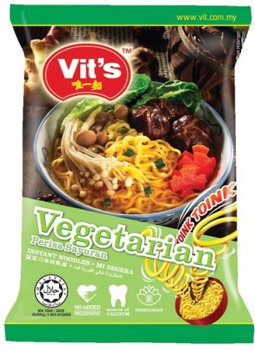 Vit's Vegetarian Instant Noodles