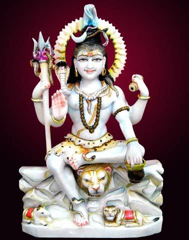 Shiva Statues
