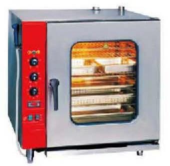 Electric Combi-Steamer, Dimension : 867x930x930